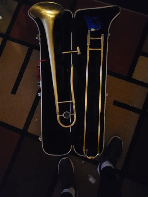 r trombone|trombone reddit.